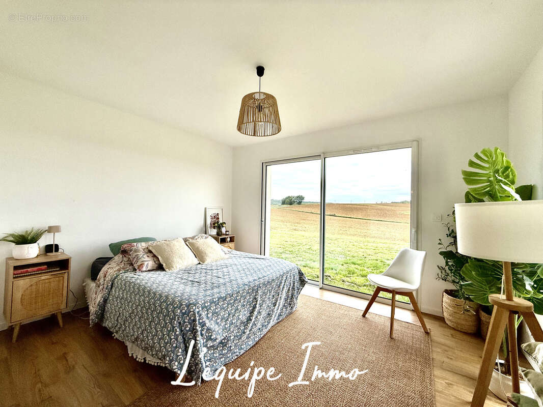 Maison à BONREPOS-SUR-AUSSONNELLE