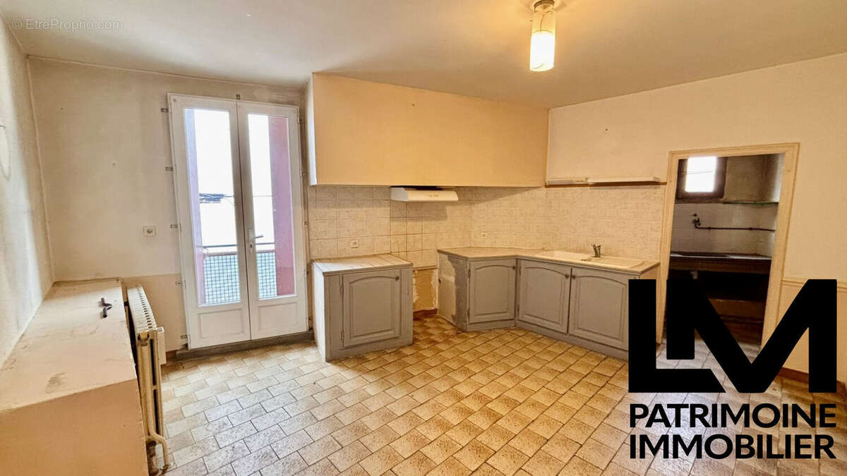 Maison à BESSAN