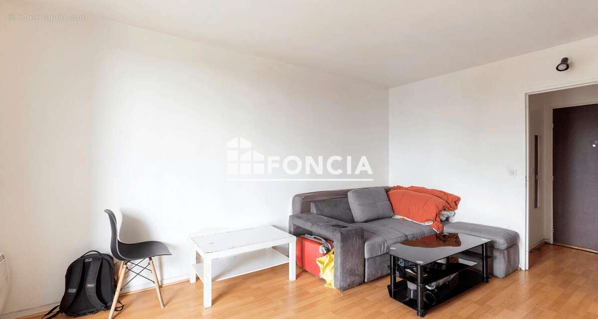 Appartement à BOISSY-SAINT-LEGER