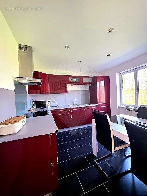 Appartement à RICHWILLER