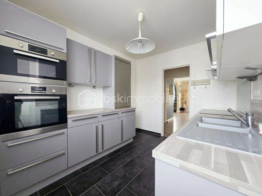 Appartement à TAVERNY