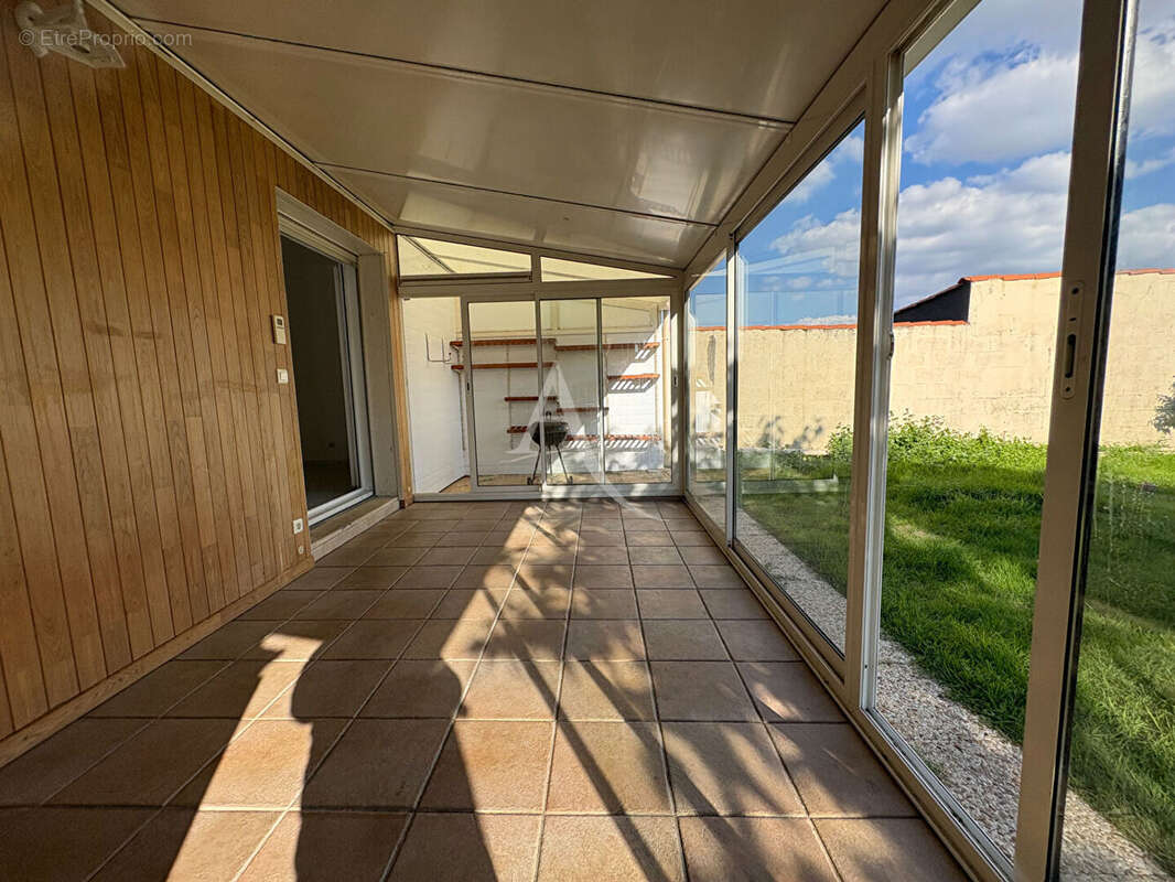 Maison à LES SABLES-D&#039;OLONNE