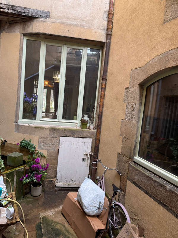 Maison à MOULINS