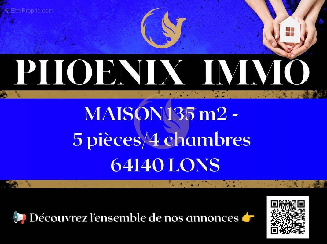 Maison à LONS