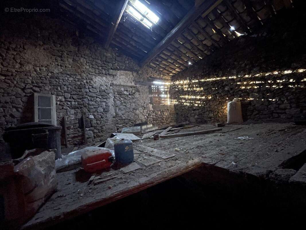 Maison à ASPIRAN