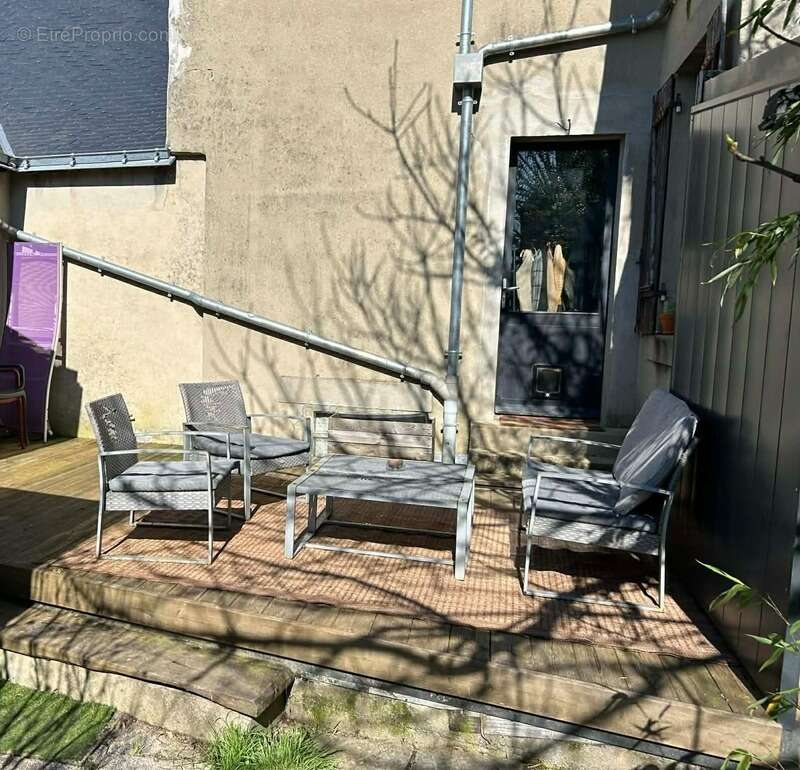 Appartement à LA ROCHE-BERNARD