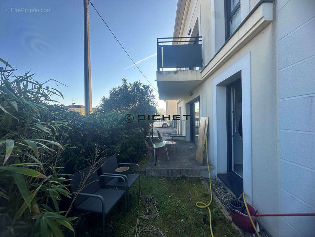 Appartement à PESSAC