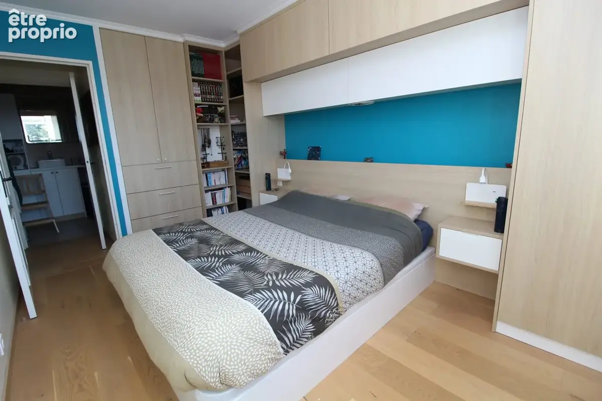 Appartement 68 m² à Guyancourt  - photo 2