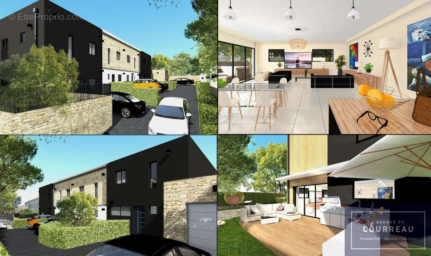 Maison à MONTPELLIER