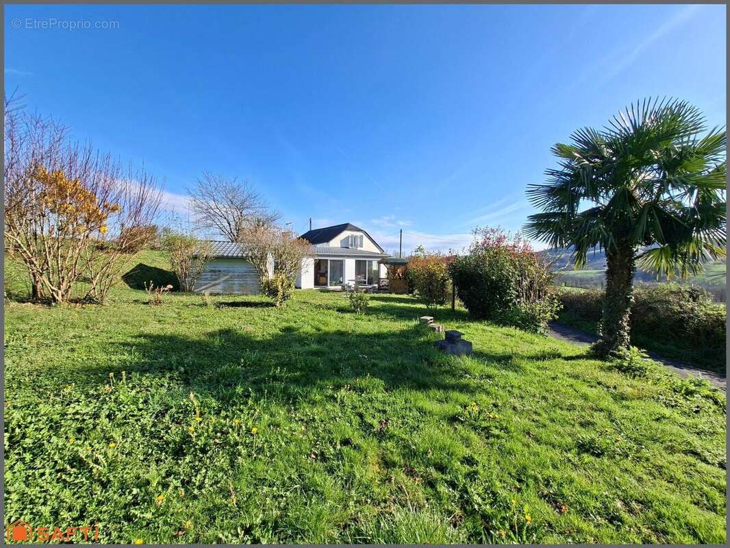 Photo 2 - Maison à OLORON-SAINTE-MARIE