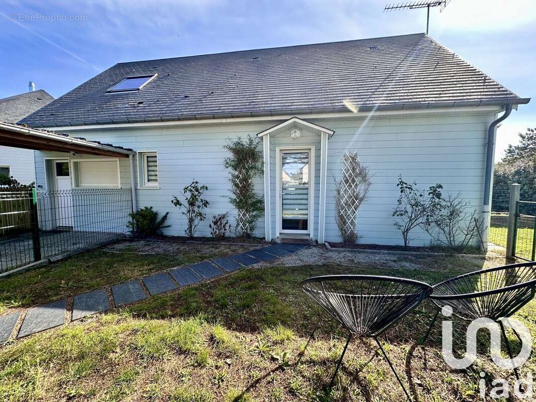 Photo 2 - Maison à BLAINVILLE-SUR-MER