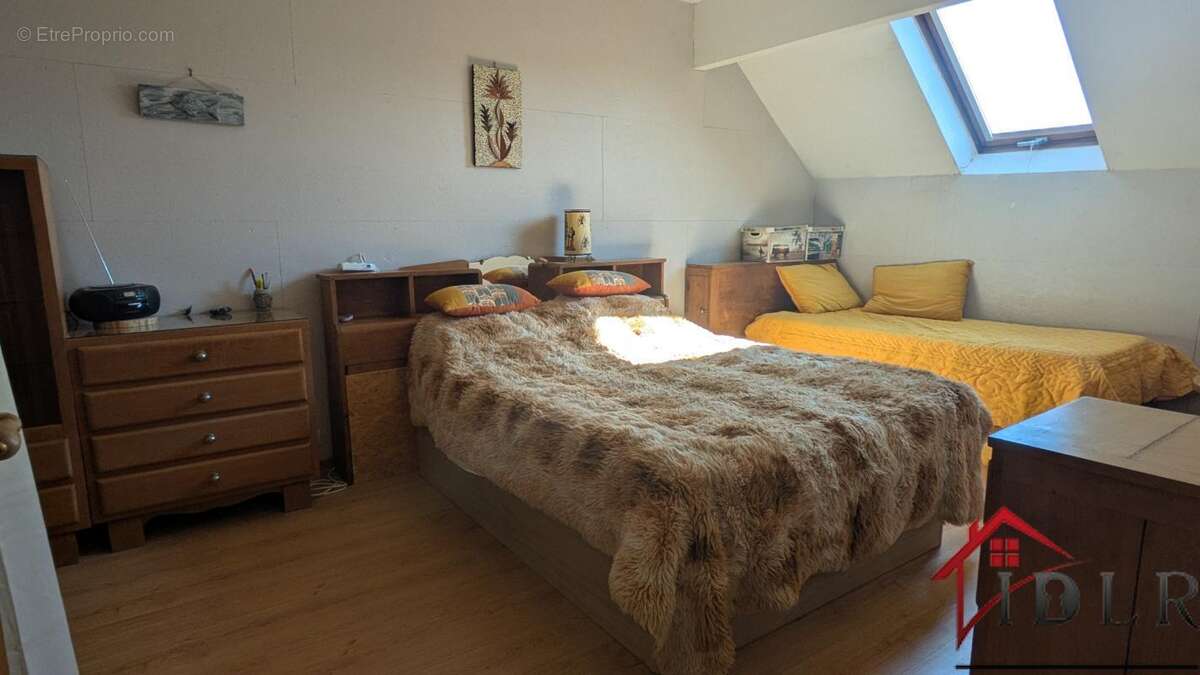 Maison à FRANCHEVILLE