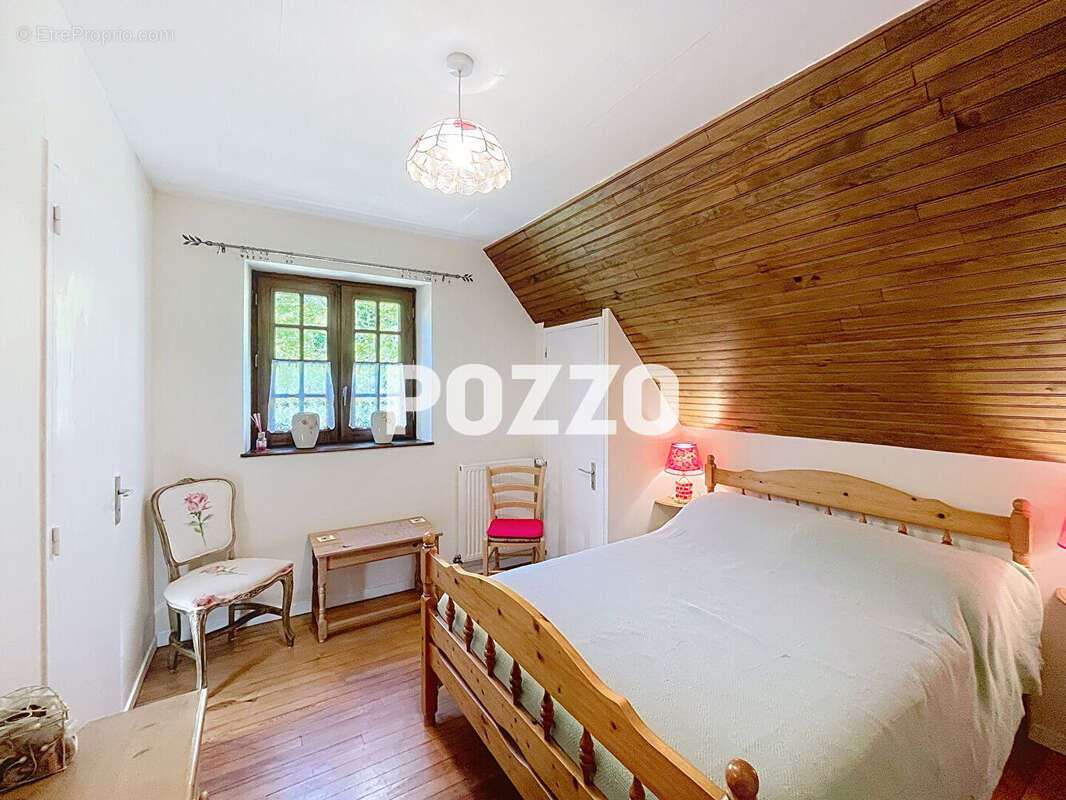 Maison à TESSY-SUR-VIRE