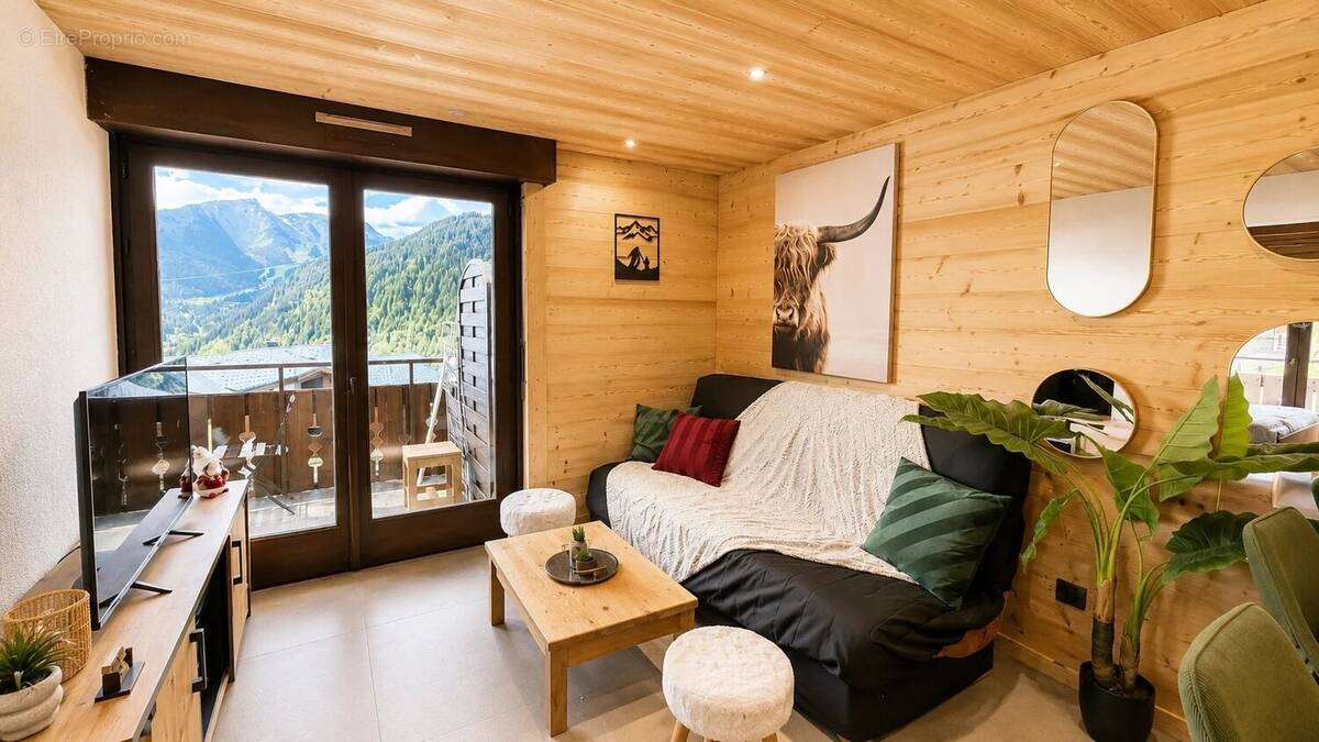Appartement à CHATEL