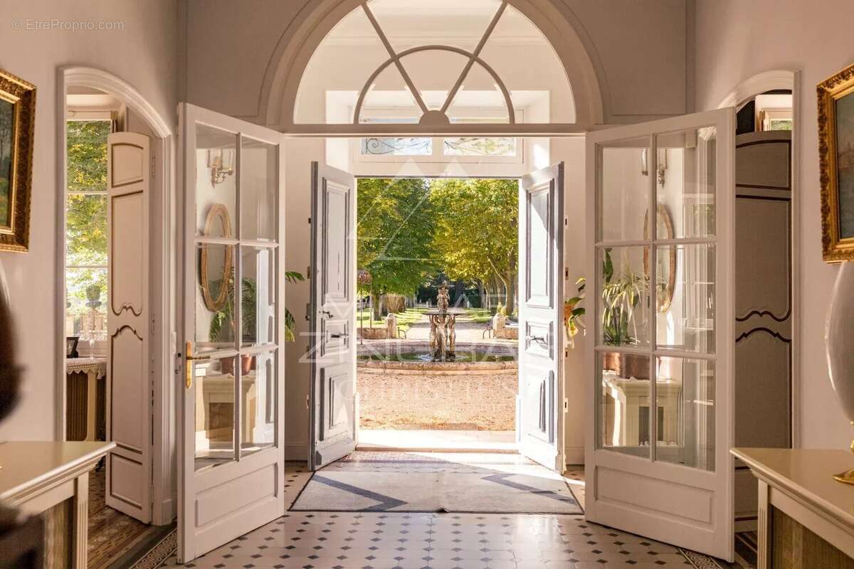 Maison à AIX-EN-PROVENCE