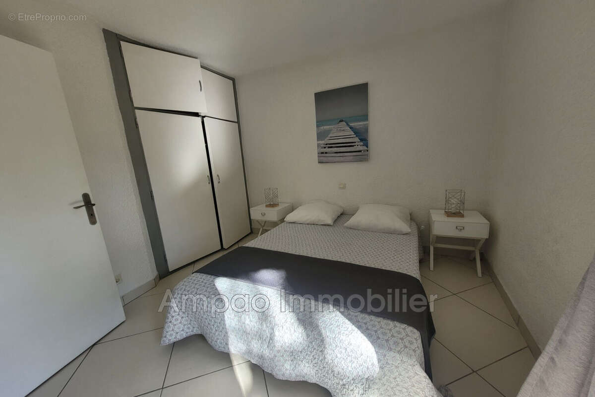 Appartement à CANET-EN-ROUSSILLON