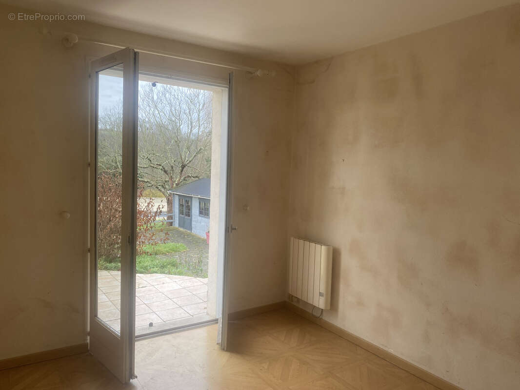 Maison à BELLAC