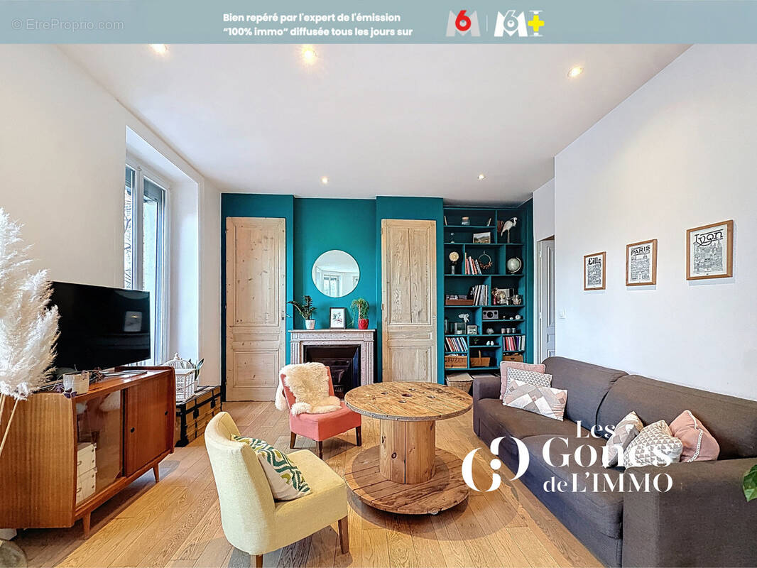 Appartement à LYON-7E