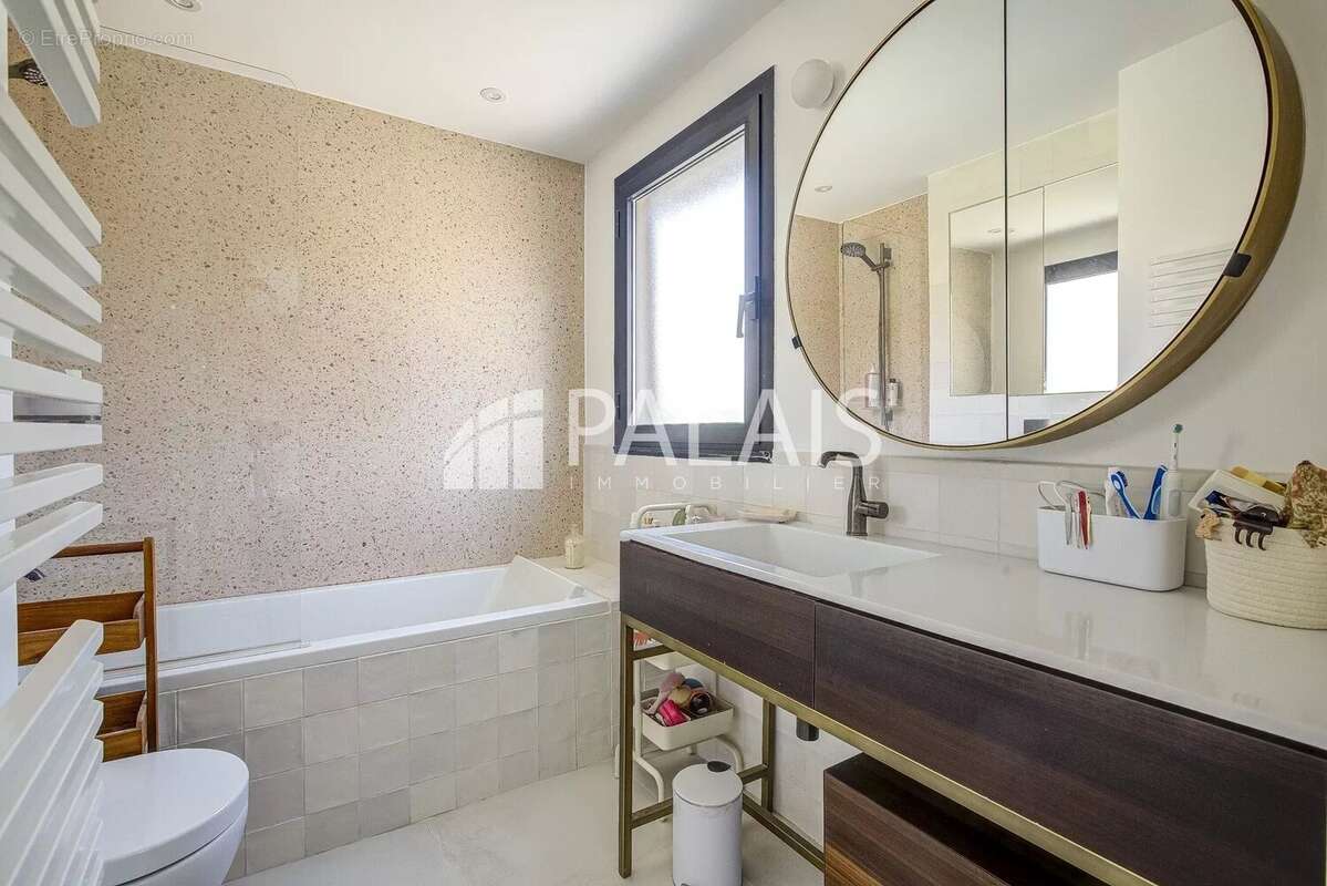 PRODUIT D'EXCEPTION - 3P Parfait état - 32m2 de Terrasse - photo 15