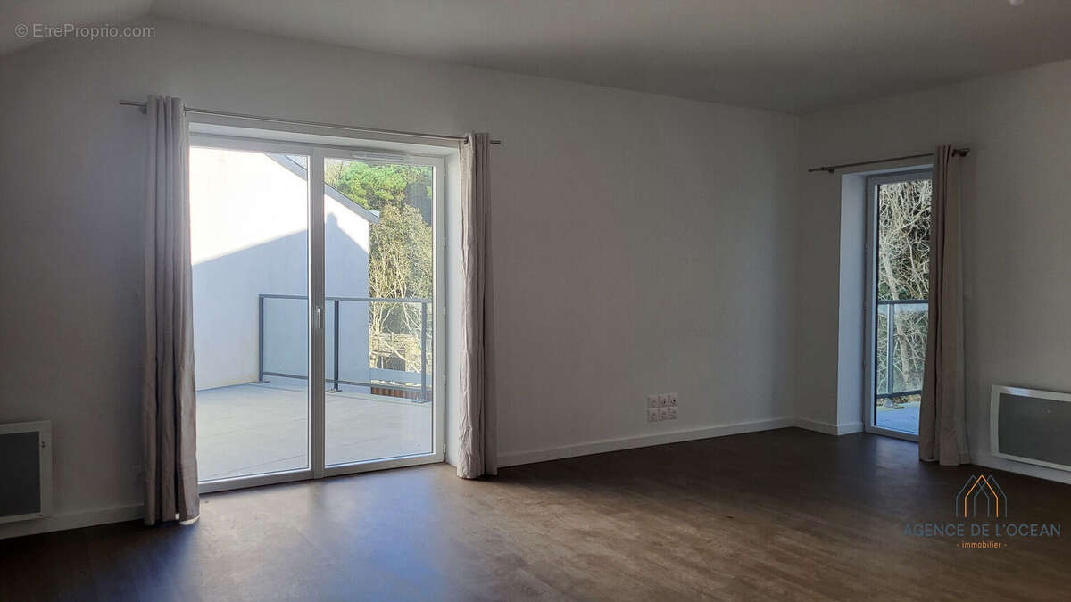 Appartement à LE PALAIS