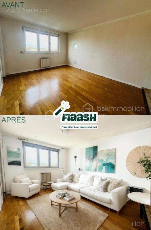 Appartement à VILLEPARISIS