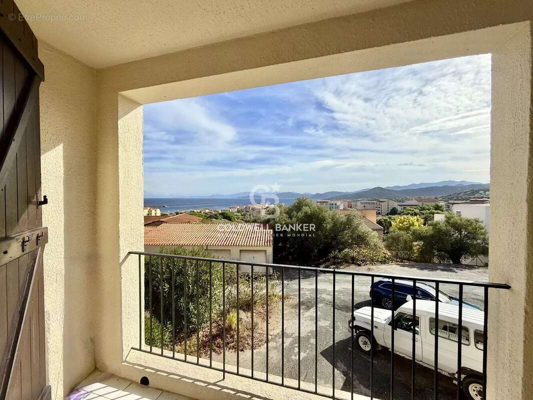 Appartement à L&#039;ILE-ROUSSE