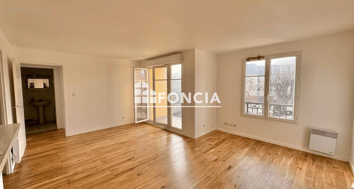 Appartement à VILLIERS-SUR-MARNE