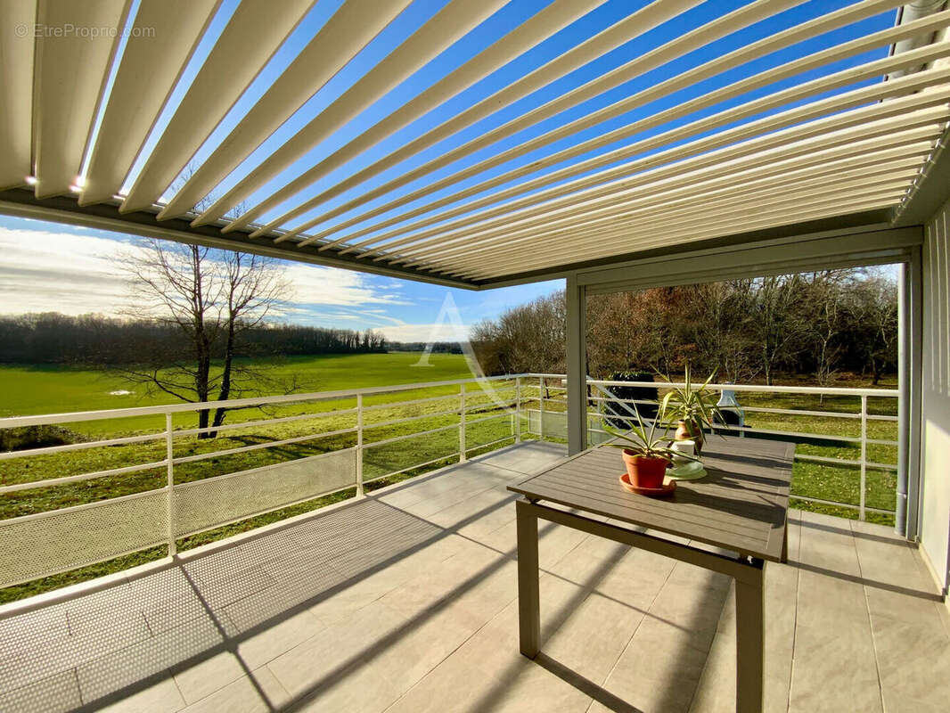 Maison à GUITINIERES