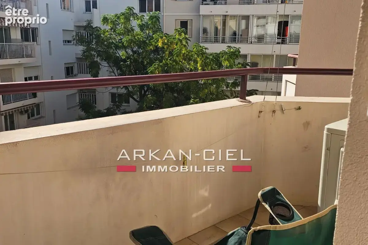 Appartement à ANTIBES