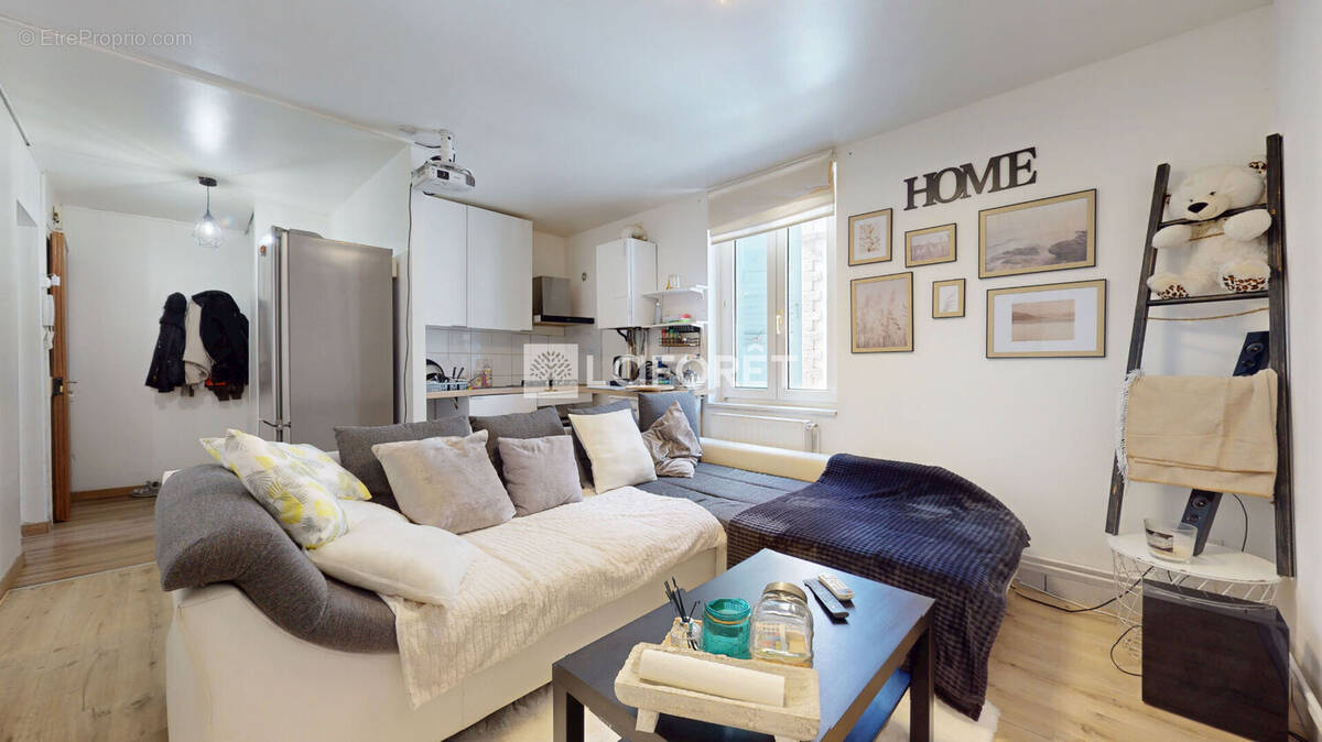 Appartement à BISCHHEIM