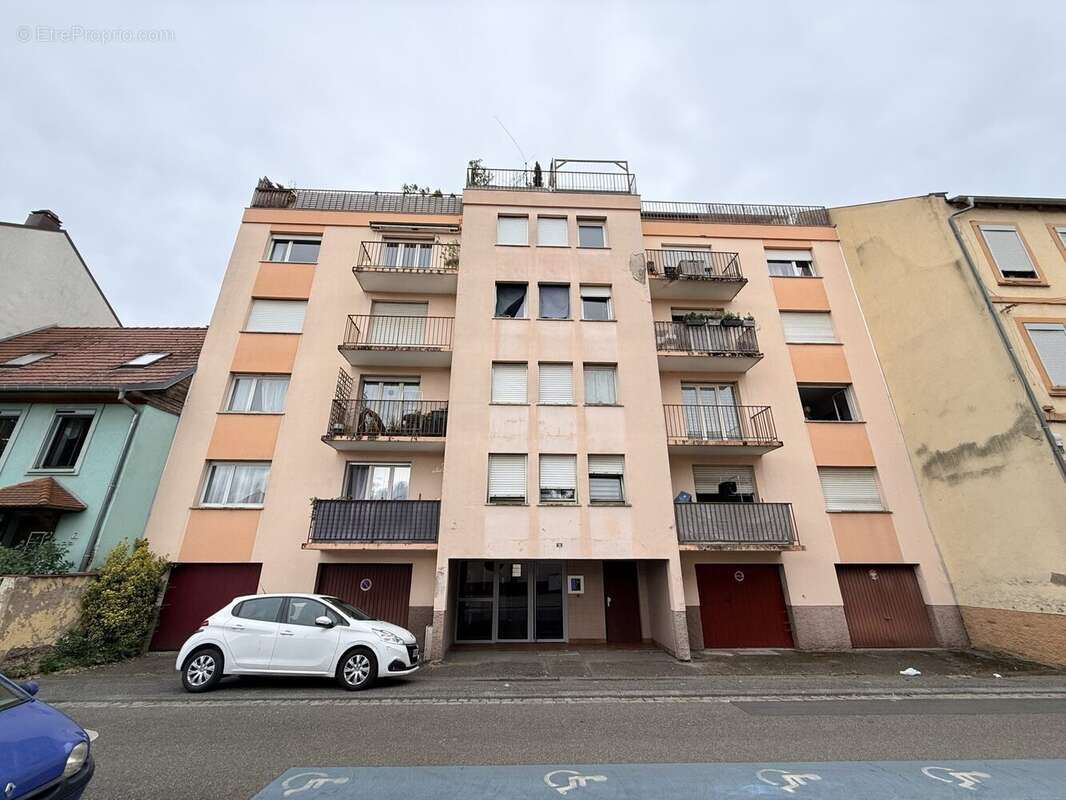 Appartement 43 m² à Strasbourg  - photo 4