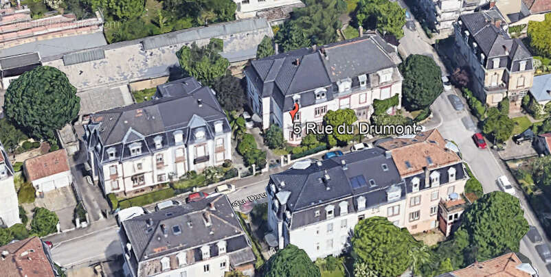 Maison à MULHOUSE