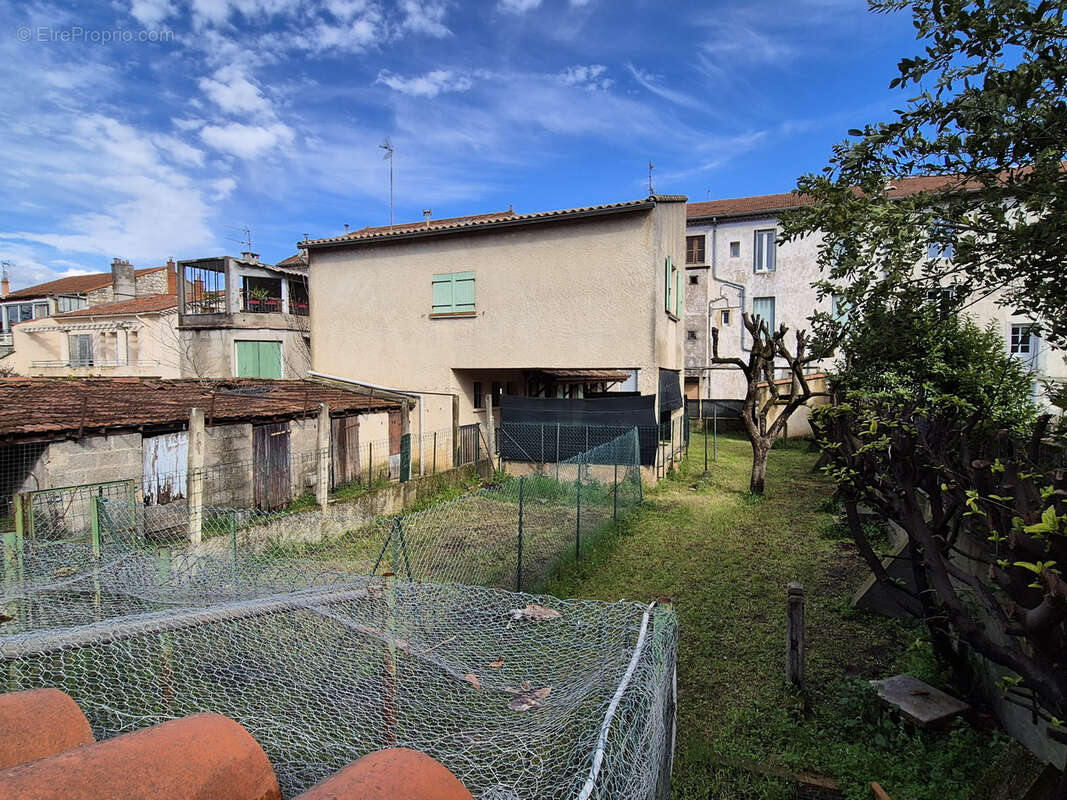 Maison à ALES