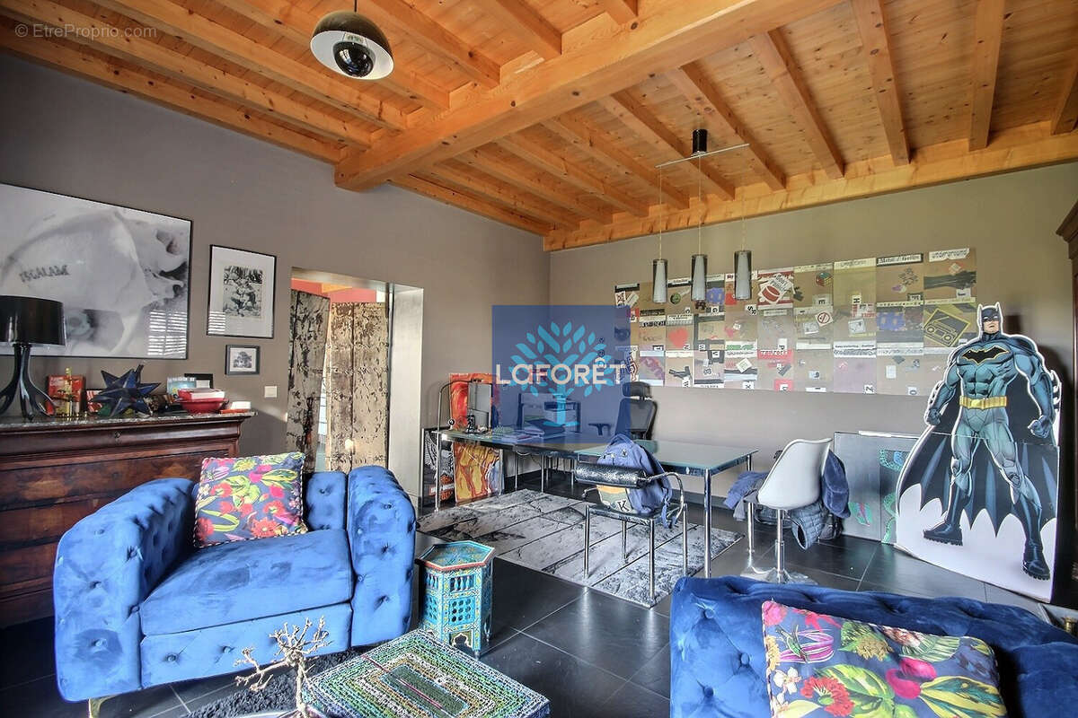 Maison à SAINT-GERMAIN-LAVAL