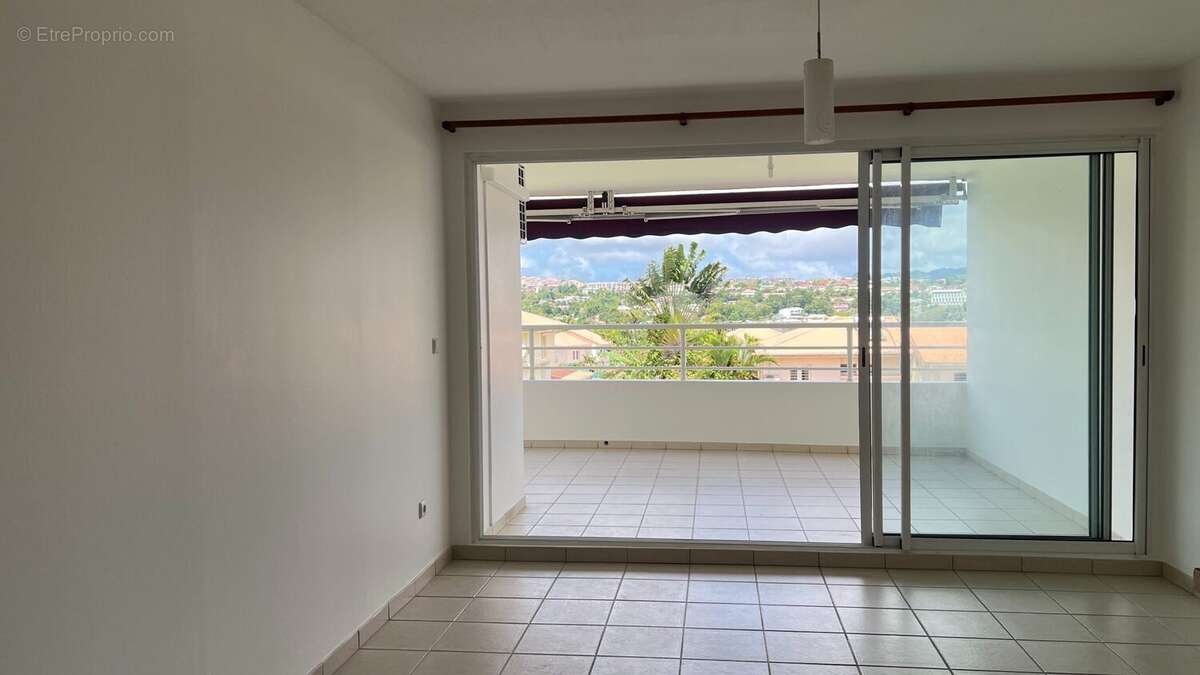 Appartement à LE LAMENTIN