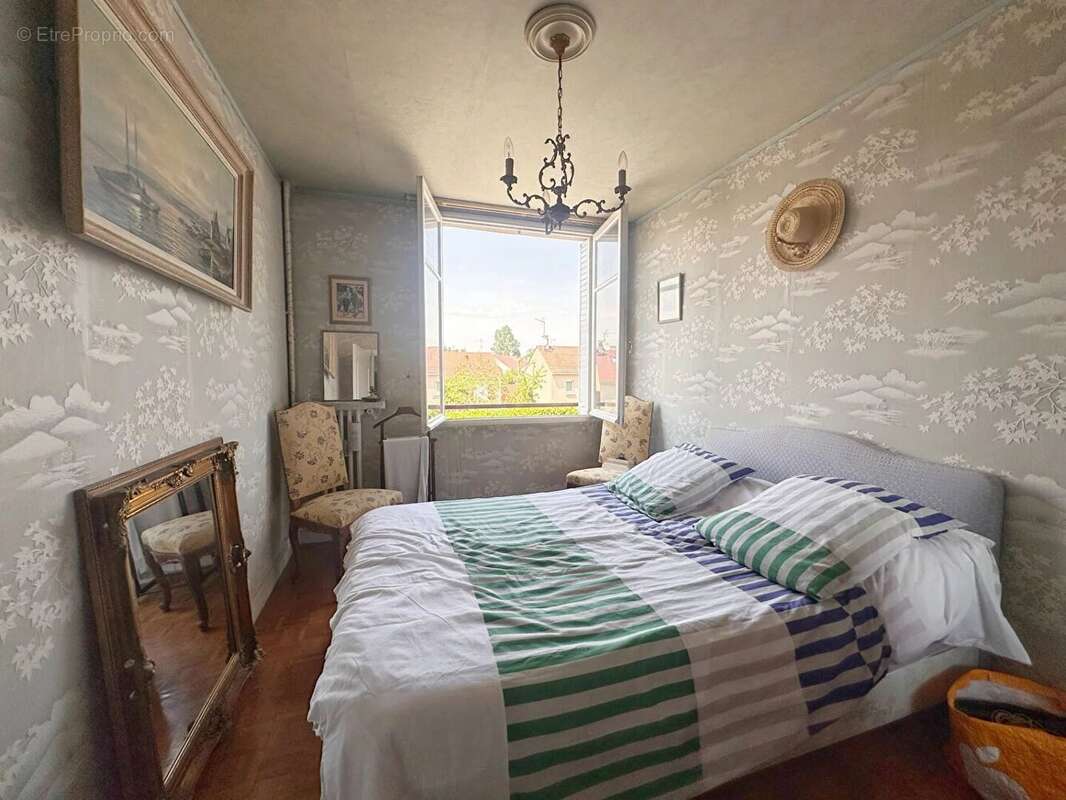 Appartement à SOISY-SOUS-MONTMORENCY