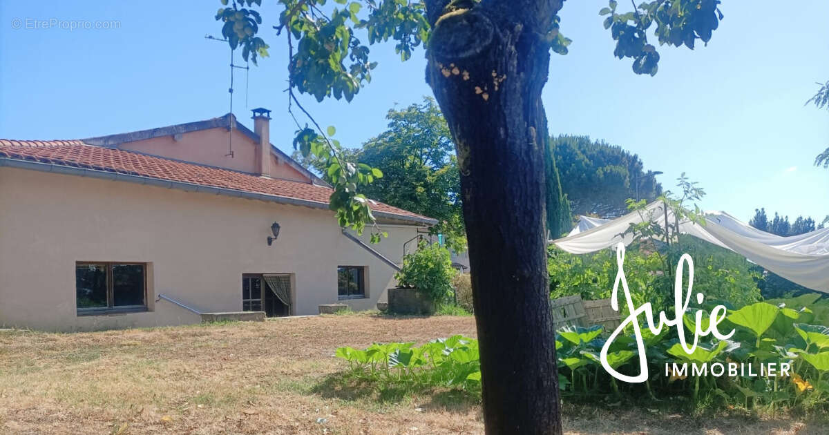 MAISON 4 Chambres avec garage et jardin - photo 6