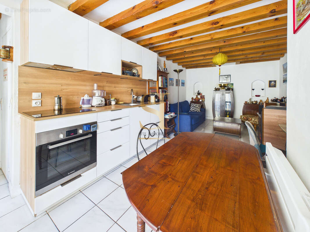 Appartement à ORMOY