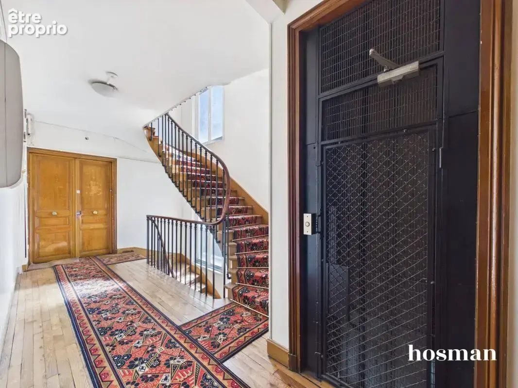 Appartement 3 pièces, 52 m² Carrez avec cave - Rue de Picpus, Paris 12e, métro Daumesnil - photo 13