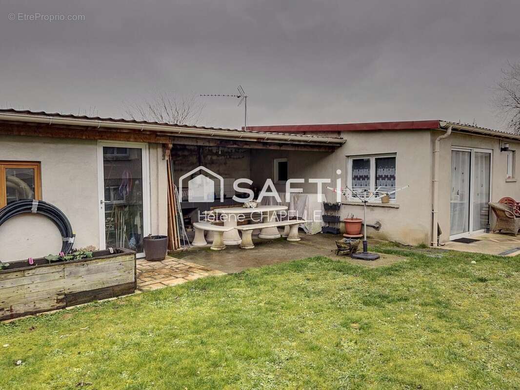 Photo 4 - Maison à BORNEL