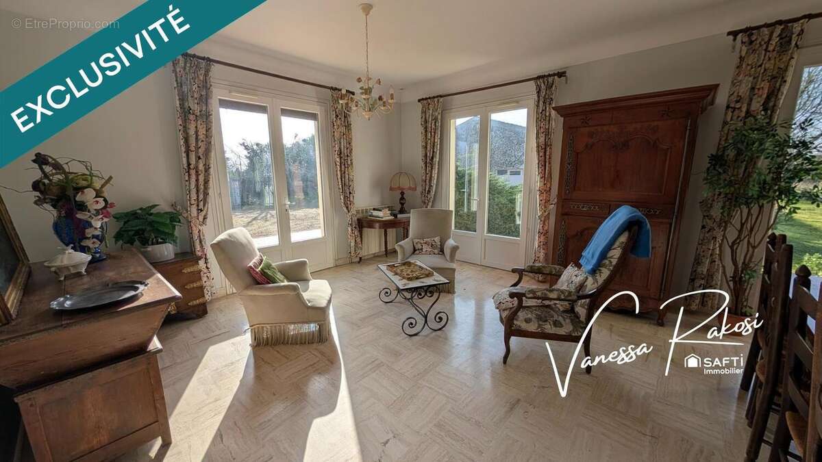 Photo 5 - Maison à SAINT-JEAN-D'ANGELY
