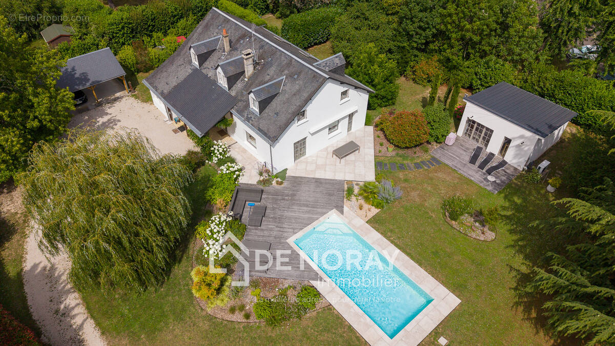 Maison à LA MEMBROLLE-SUR-CHOISILLE