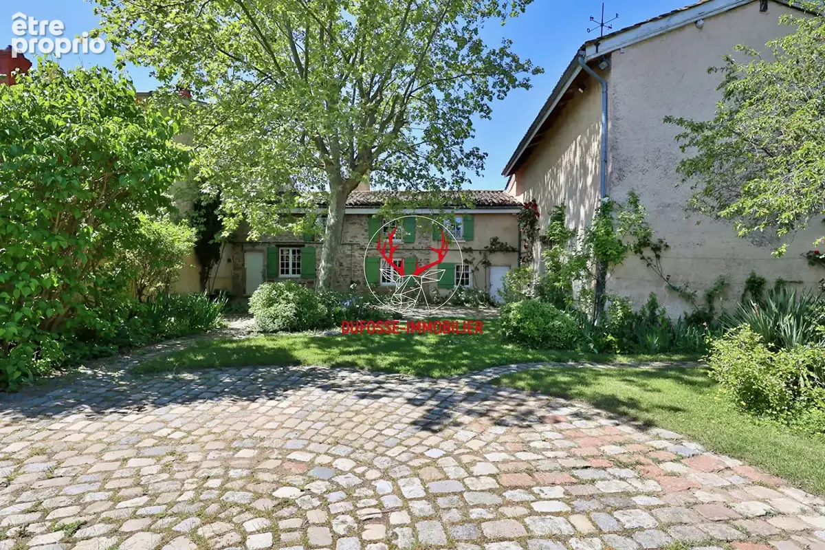 Maison de caractère XVIIIe - 258 m² - Piscine - photo 6