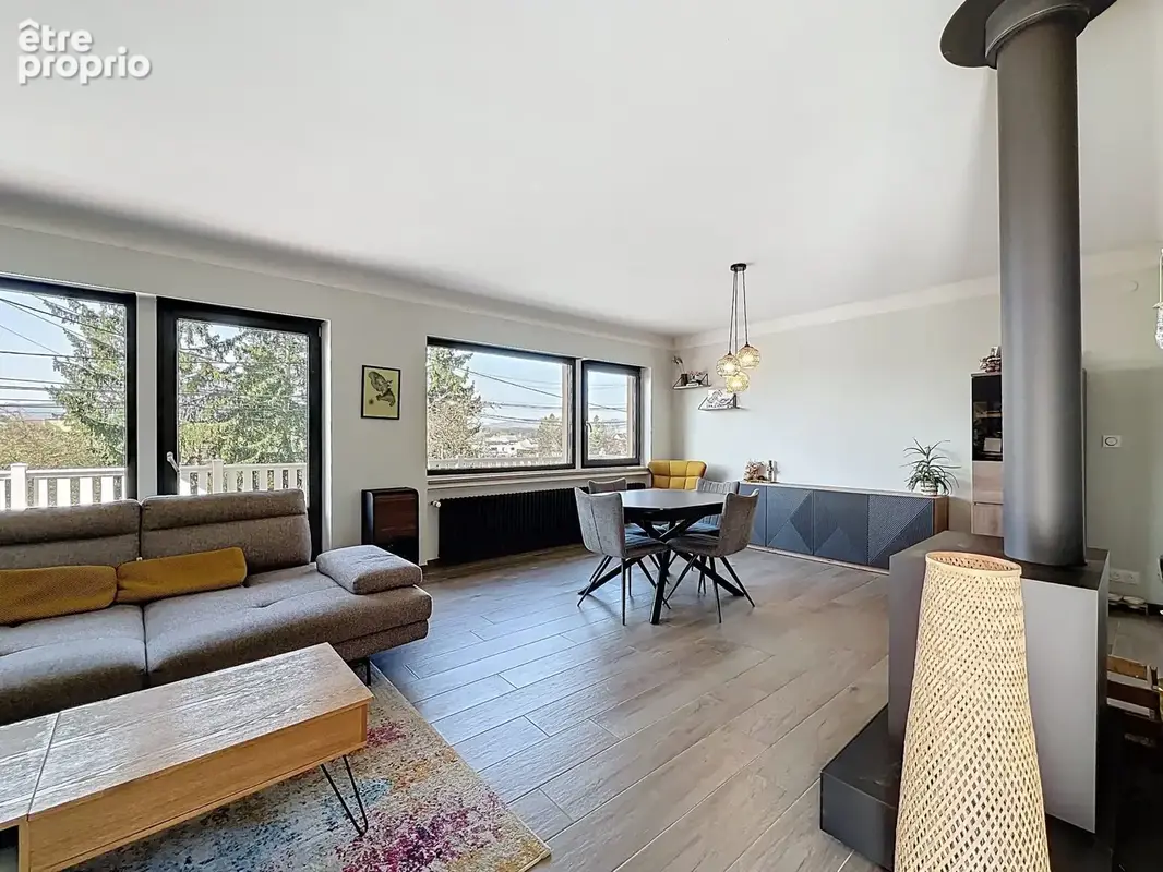 Maison 6 pièces 103 m² à vendre à Hettange-Grande (57330) - photo 7