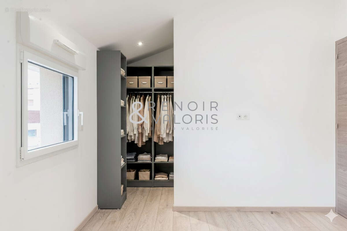 Appartement à NANCY