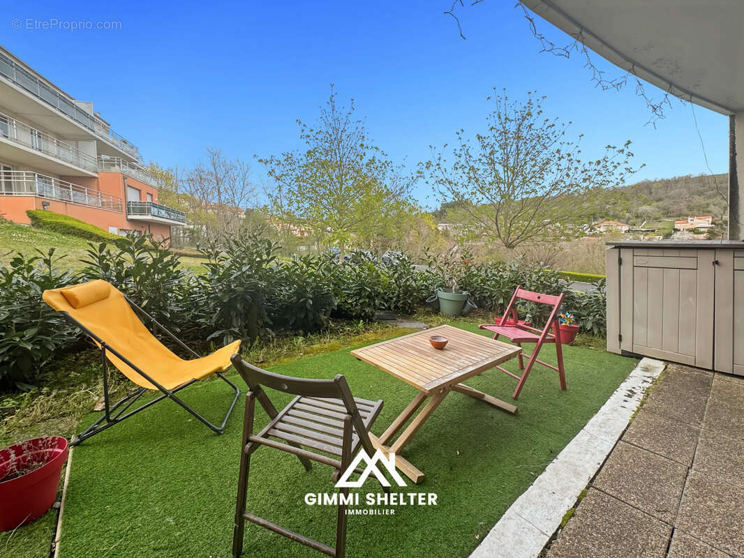 Appartement à CLERMONT-FERRAND