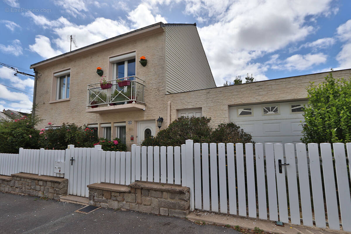 Maison à SAINT-NAZAIRE