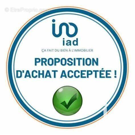 Photo 1 - Terrain à LA BEAUME