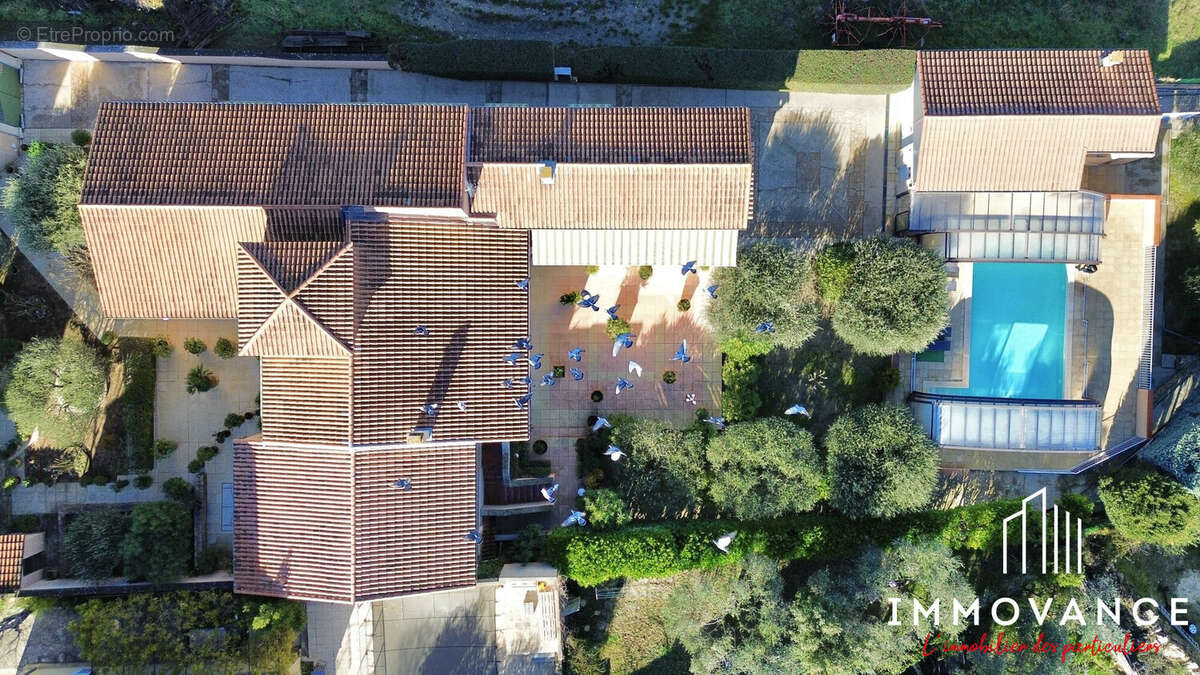 Maison à LEDIGNAN