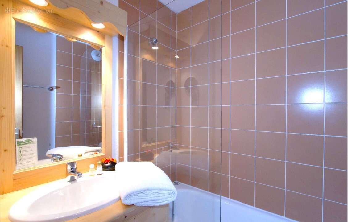 Appartement à SAINT-ETIENNE-EN-DEVOLUY